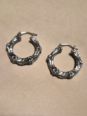 Alternative Hoop Earrings